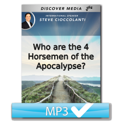 Who are the 4 Horsemen of the Apocalypse?